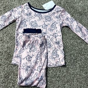 NWT- size 4- Disney 100 matching set.